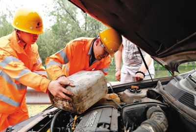 林甸额尔古纳道路救援