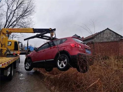 林甸楚雄道路救援