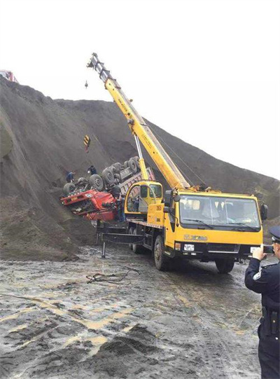 林甸上犹道路救援